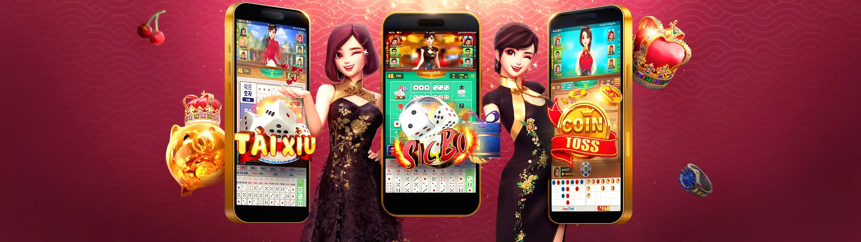 big777 nổ hũ Nhà Cung Cấp Trò Chơi Đa Dạng