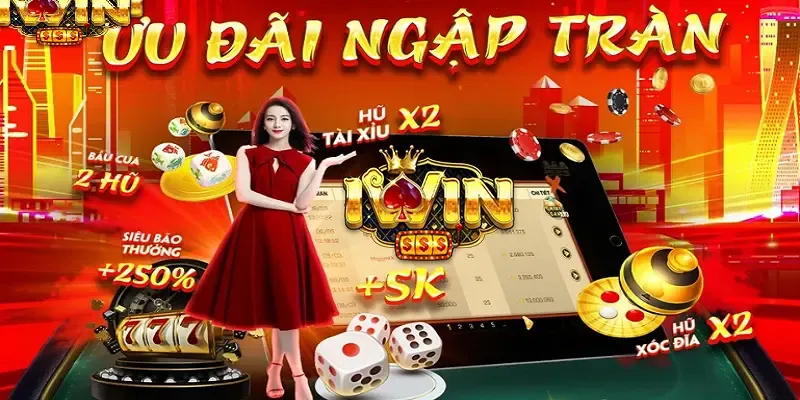 Tận dụng tính năng bonus và vòng quay miễn phí